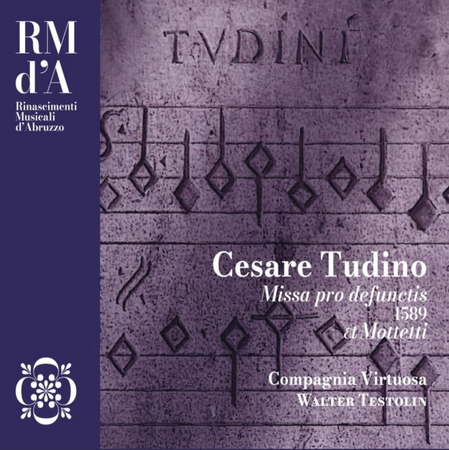Missa Pro Defunctis 1589/Motetti cd