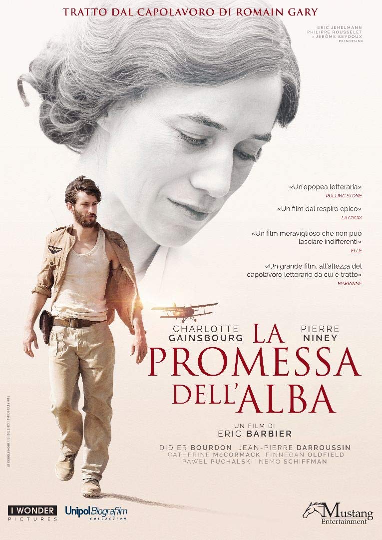 Dvd - Promessa Dell'Alba (La) (1 DVD) Films