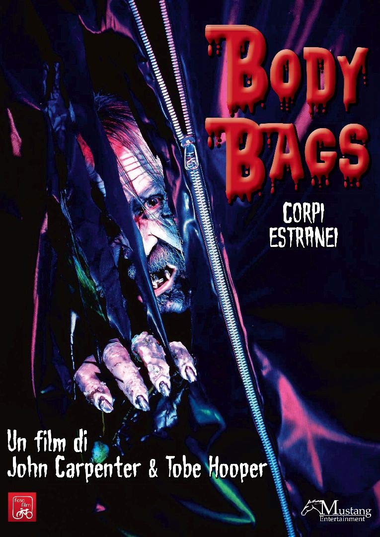 Dvd - Body Bags (1 DVD) Films