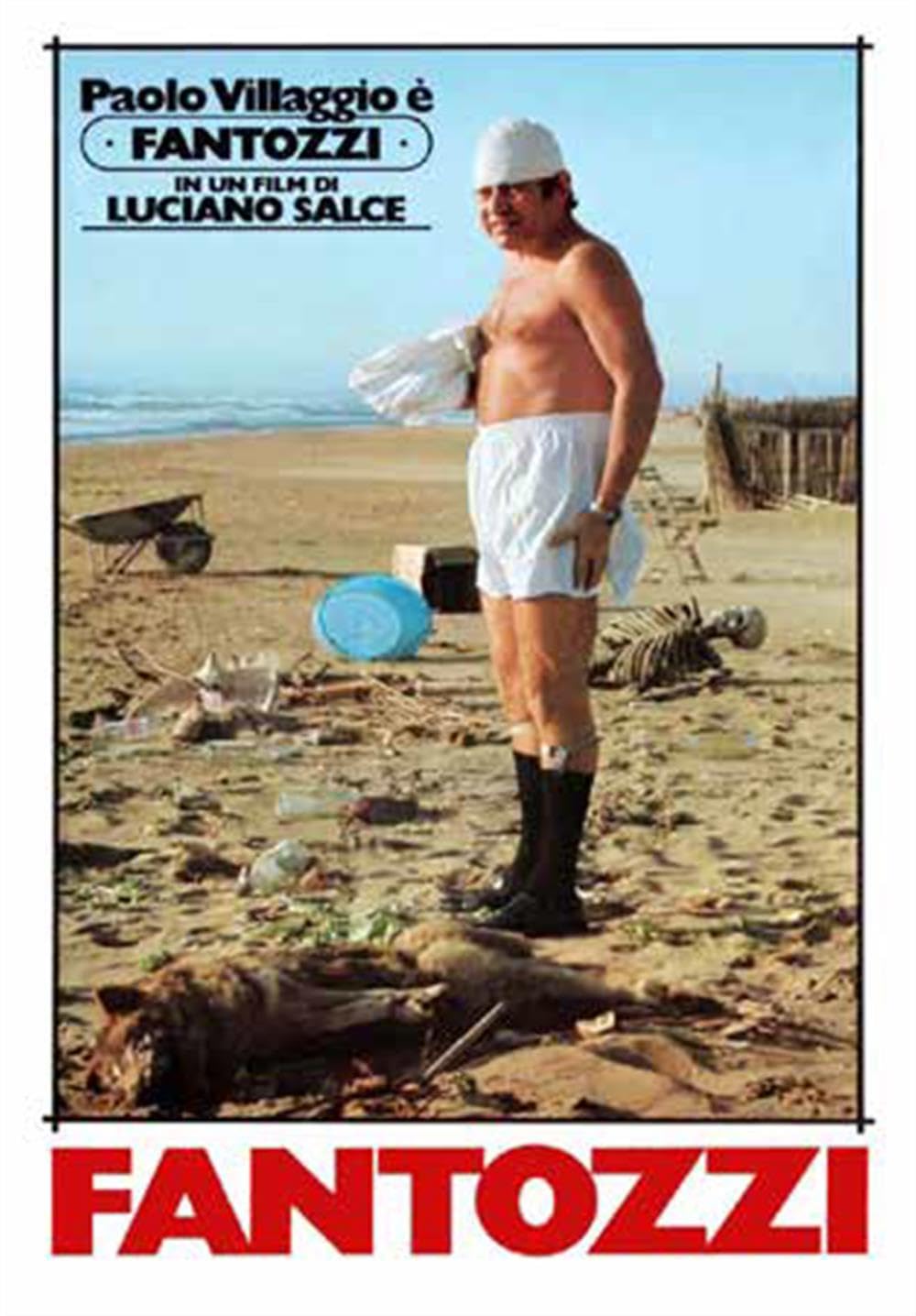 Fantozzi - Nuova Edizione dvd