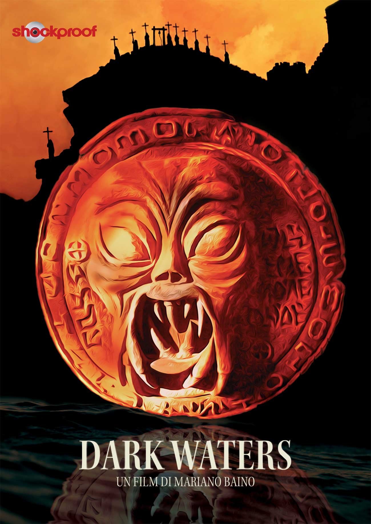 Dvd - Dark Waters (Shockproof) (Lingua Originale) (1 DVD) Films