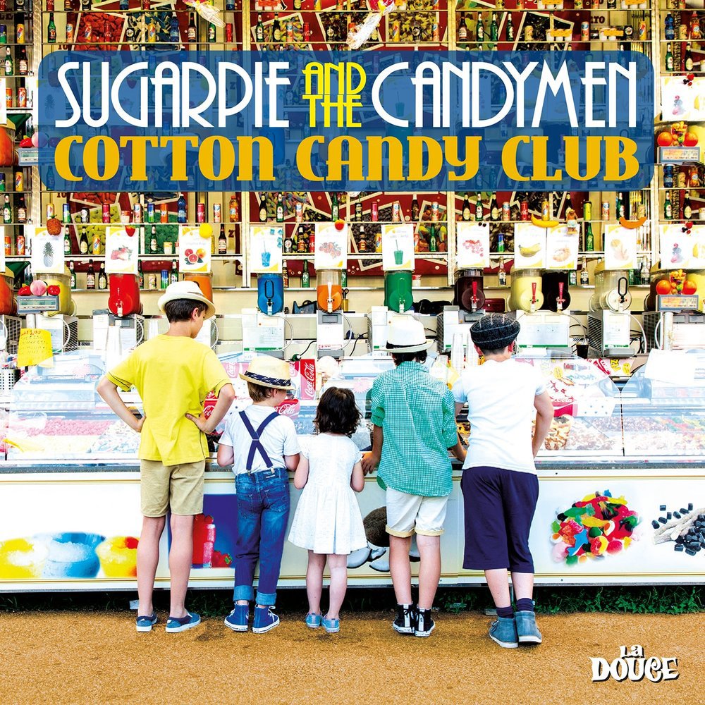 Cotton Candy Club Pop