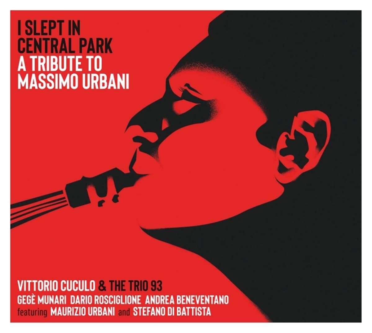 Tribute to Massimo Urbani cd
