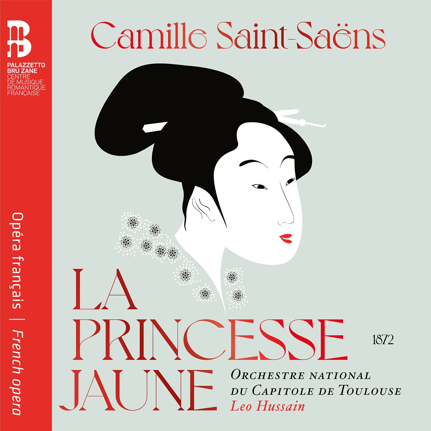 La Princesse Jaune (Livre Inclus) cd