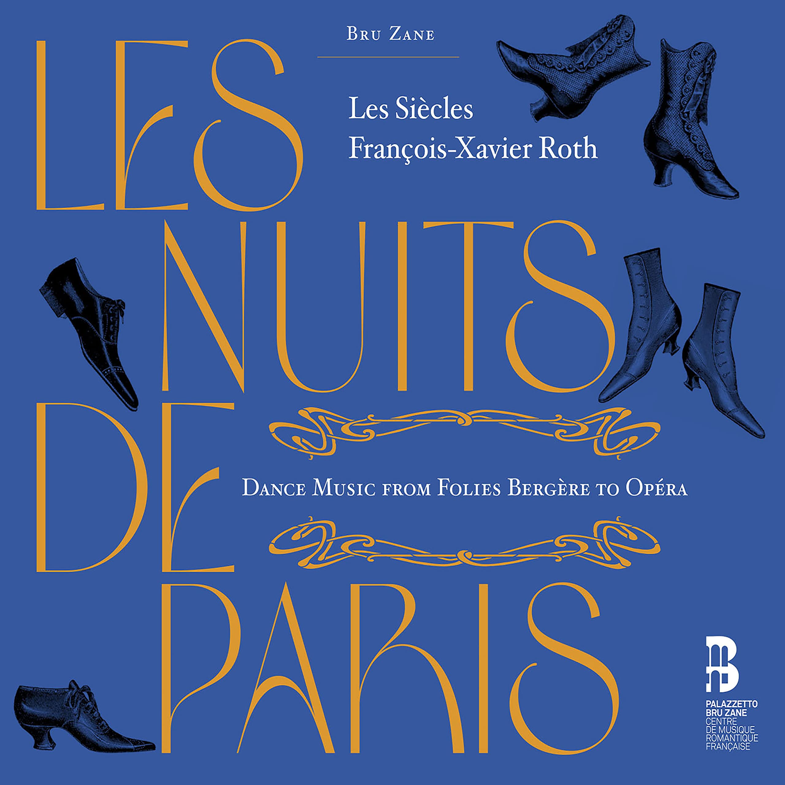 Les Nuits de Paris Classical