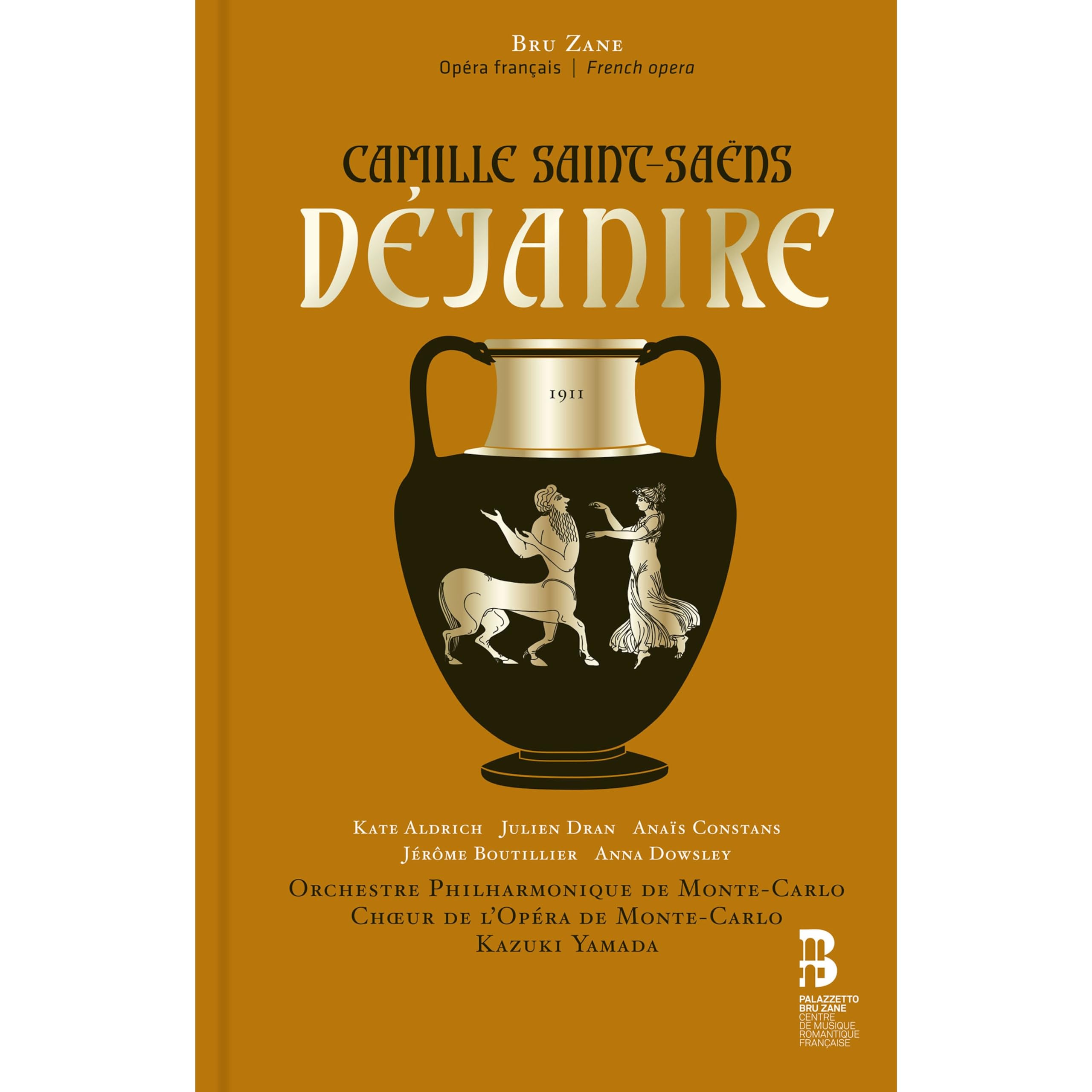 Déjanire Classical