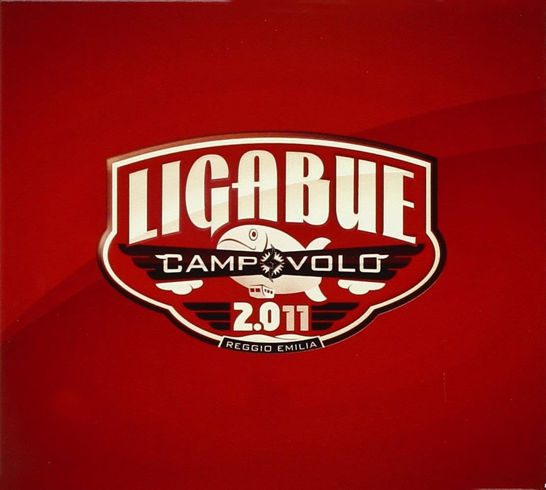 Campovolo 2.011 (3 CD) cd