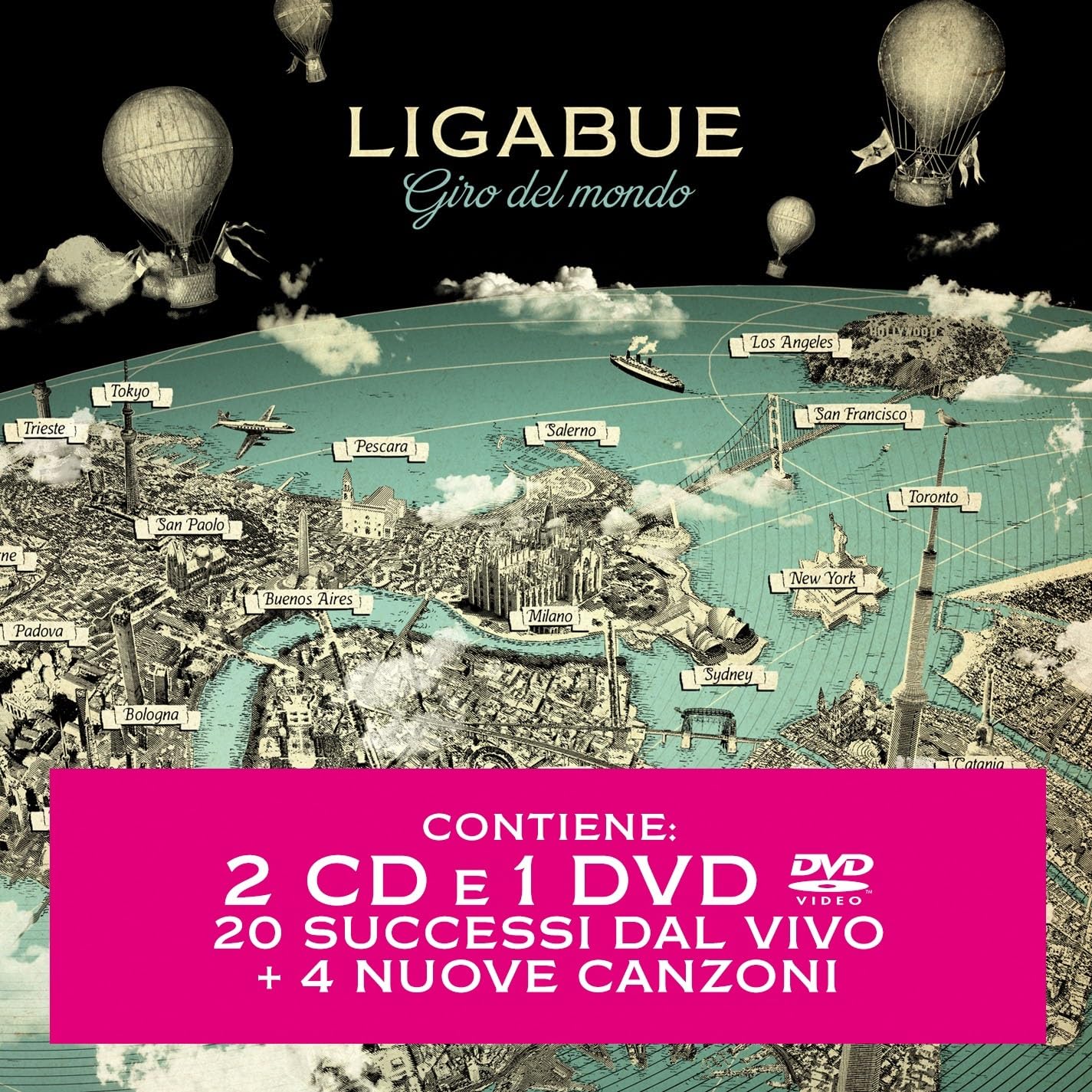 Product Image: Giro Del Mondo