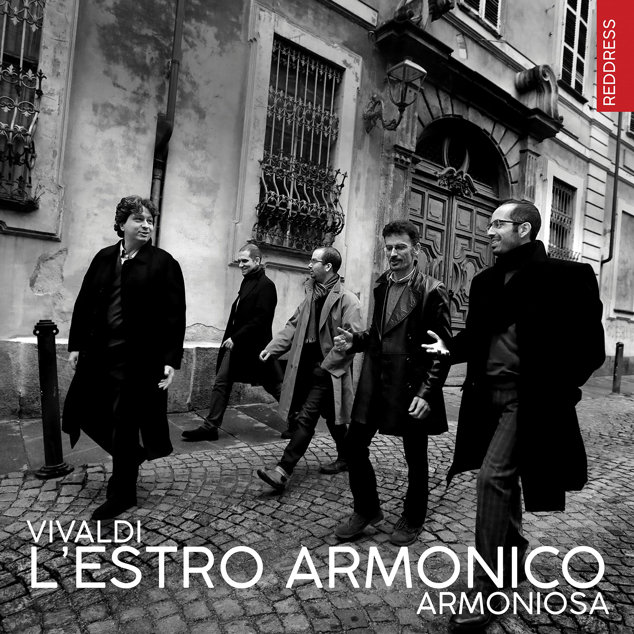 L'Estro Armonico/12 Concerti op.3 Classical