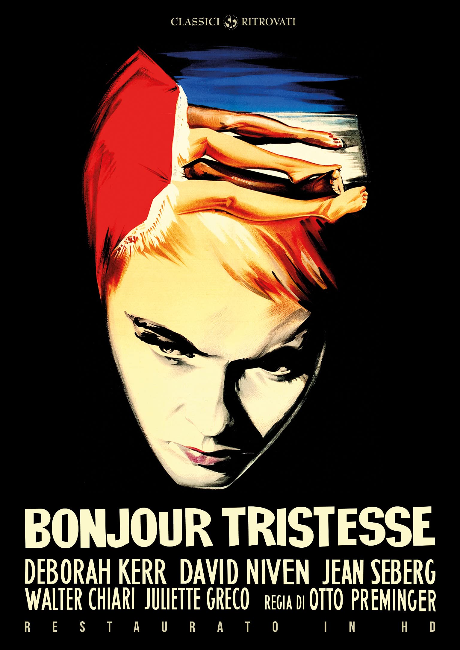 Bonjour Tristesse (Restaurato in Hd) Films