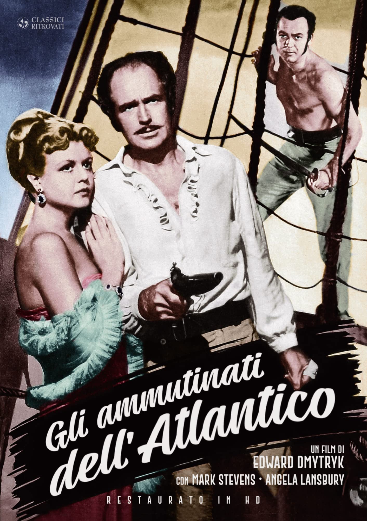 Gli Ammutinati Dell'atlantico Films