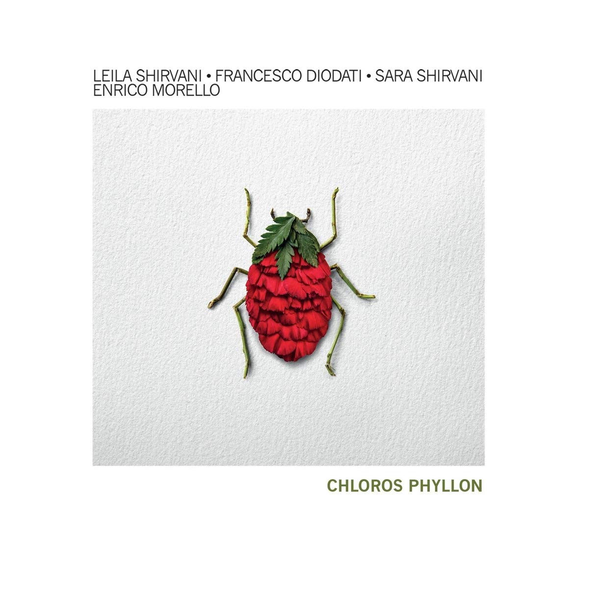 Clorofilla/Chloros Phyllon cd