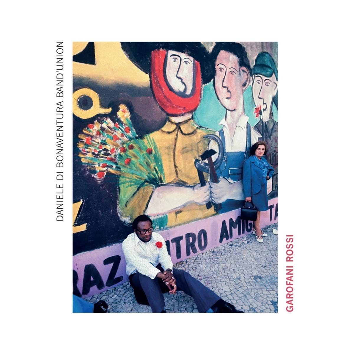 Garofani Rossi Jazz