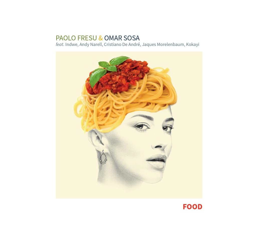 Product Image: Food (Digipak)