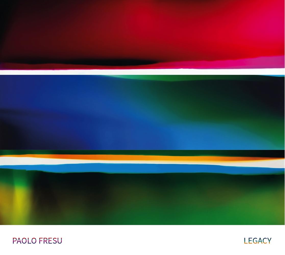 Legacy / Paolo Fresu cd