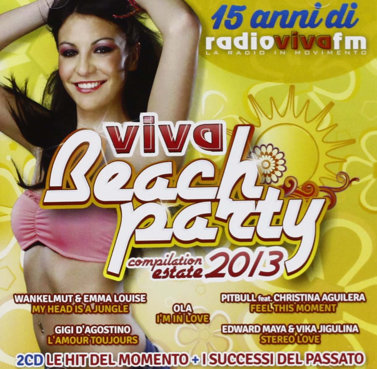 Viva Beach Party Estate 2013 (15 Anni Di Viva) Pop