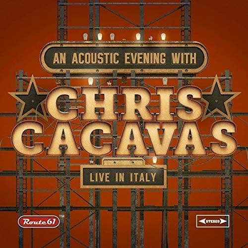 An Acoustic Evening With...Live in Italy Pop
