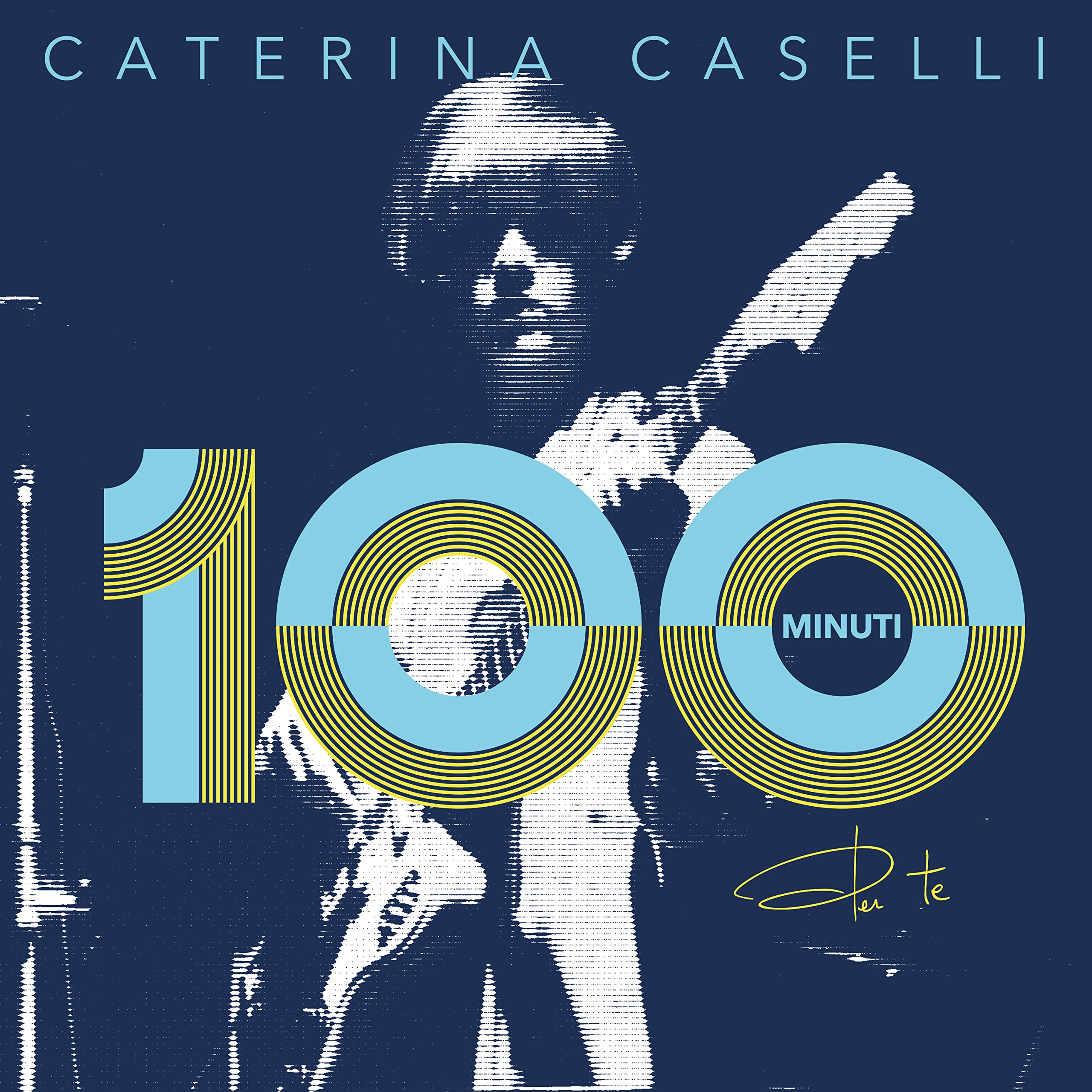 100 Minuti Per Te (Deluxe Edt. Numerata 2 CD + 3 Lp Giallo + 45 Gg. + Book Ltd.) Pop