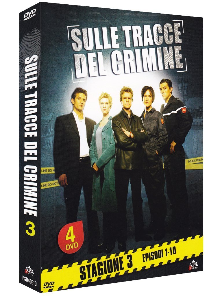 Sulle tracce del crimine Stagione 03 Films