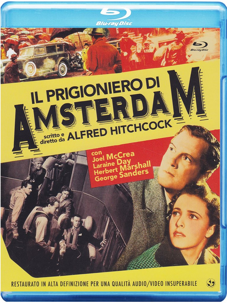 Il prigioniero di Amsterdam Films