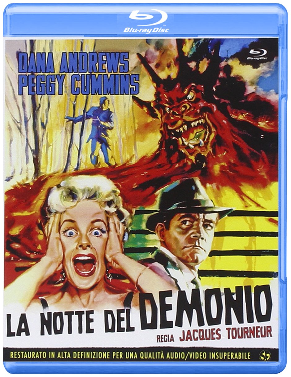 Product Image: La notte del demonio