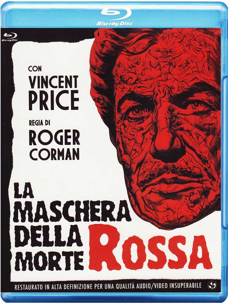 Product Image: La maschera della morte rossa