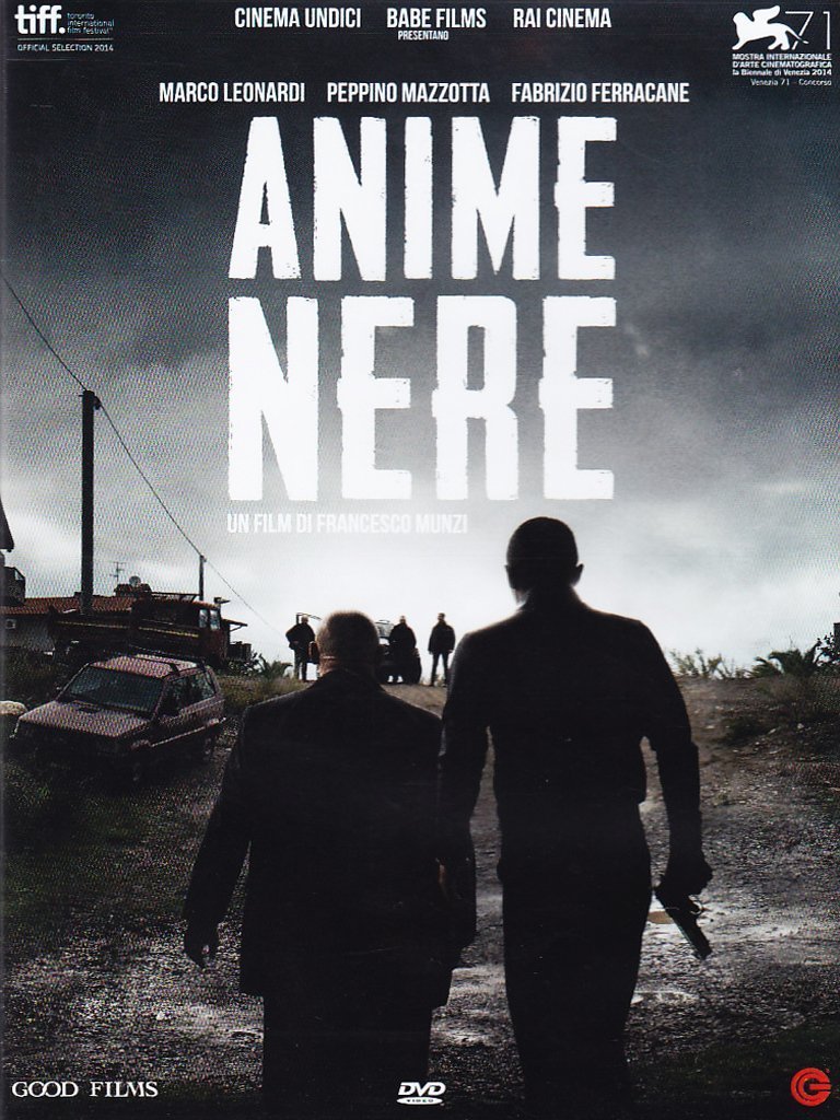 Product Image: Anime nere
