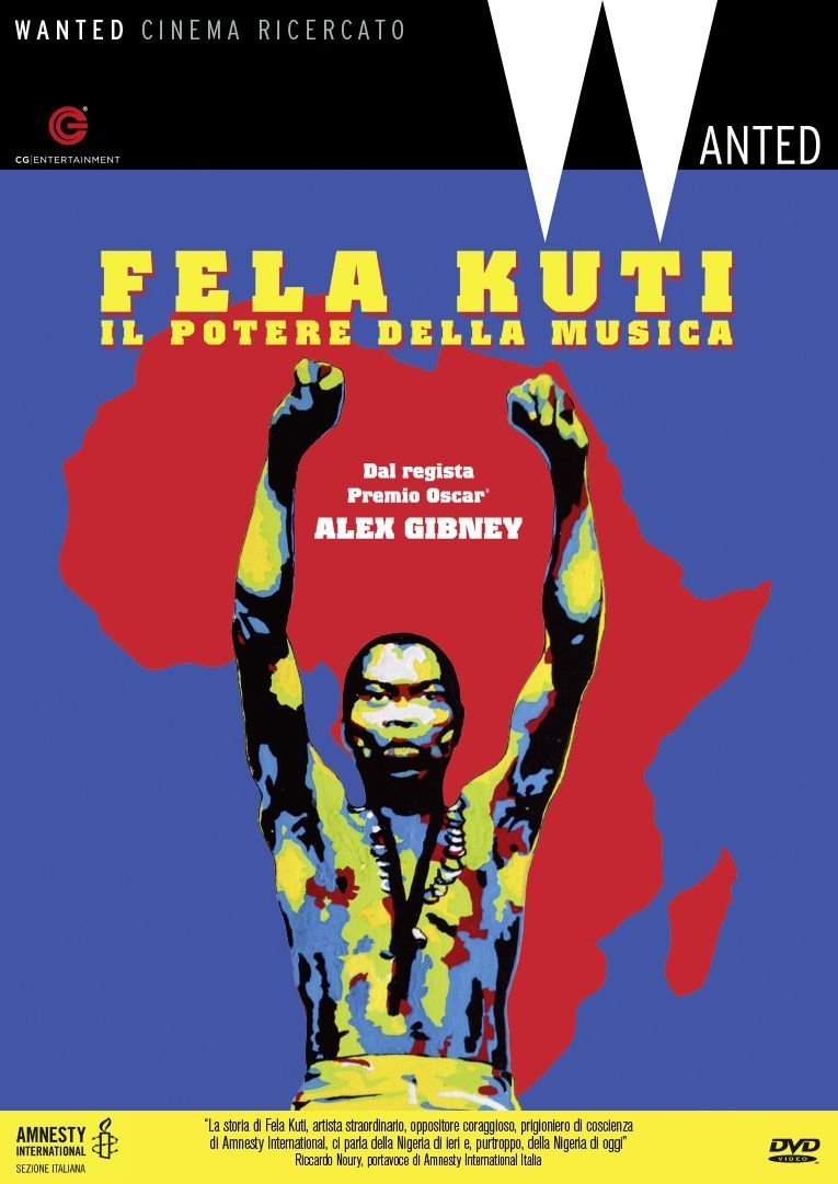 Fela Kuti - Il Potere Della Musica dvd