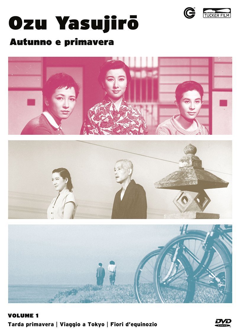 ozu yasujiro collection #01 (3 dvd) box set Films