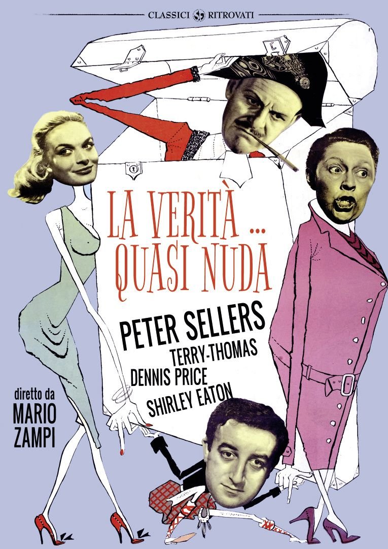La Verita'... Quasi Nuda Films