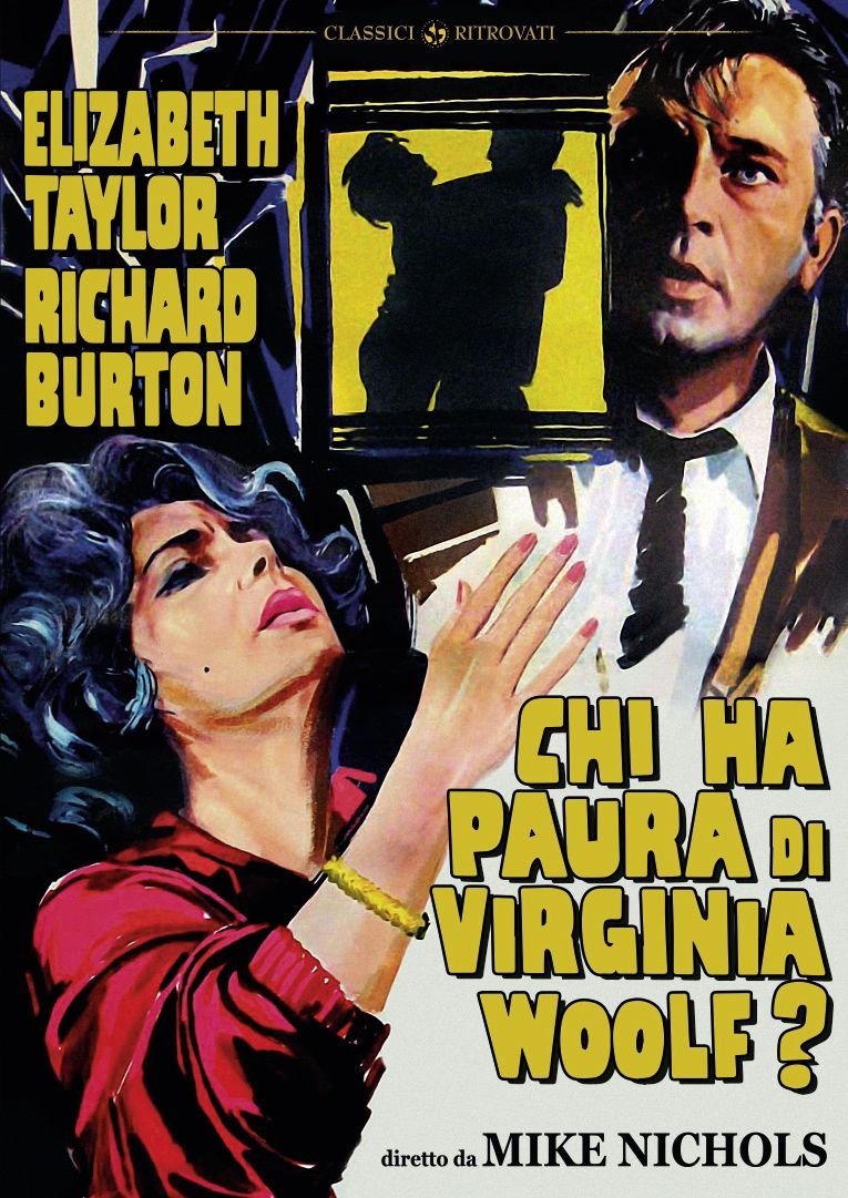 chi ha paura di virginia woolf? Films