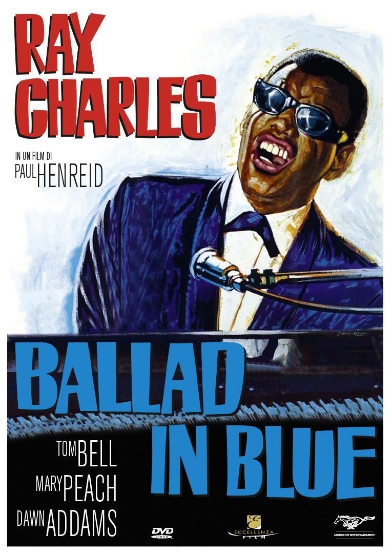 Cg Entertainment Dvd ballad in blue Films