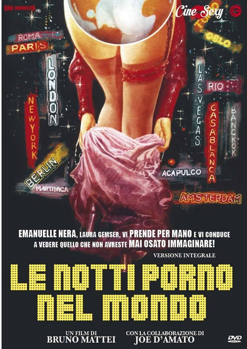 notti porno nel mondo Films