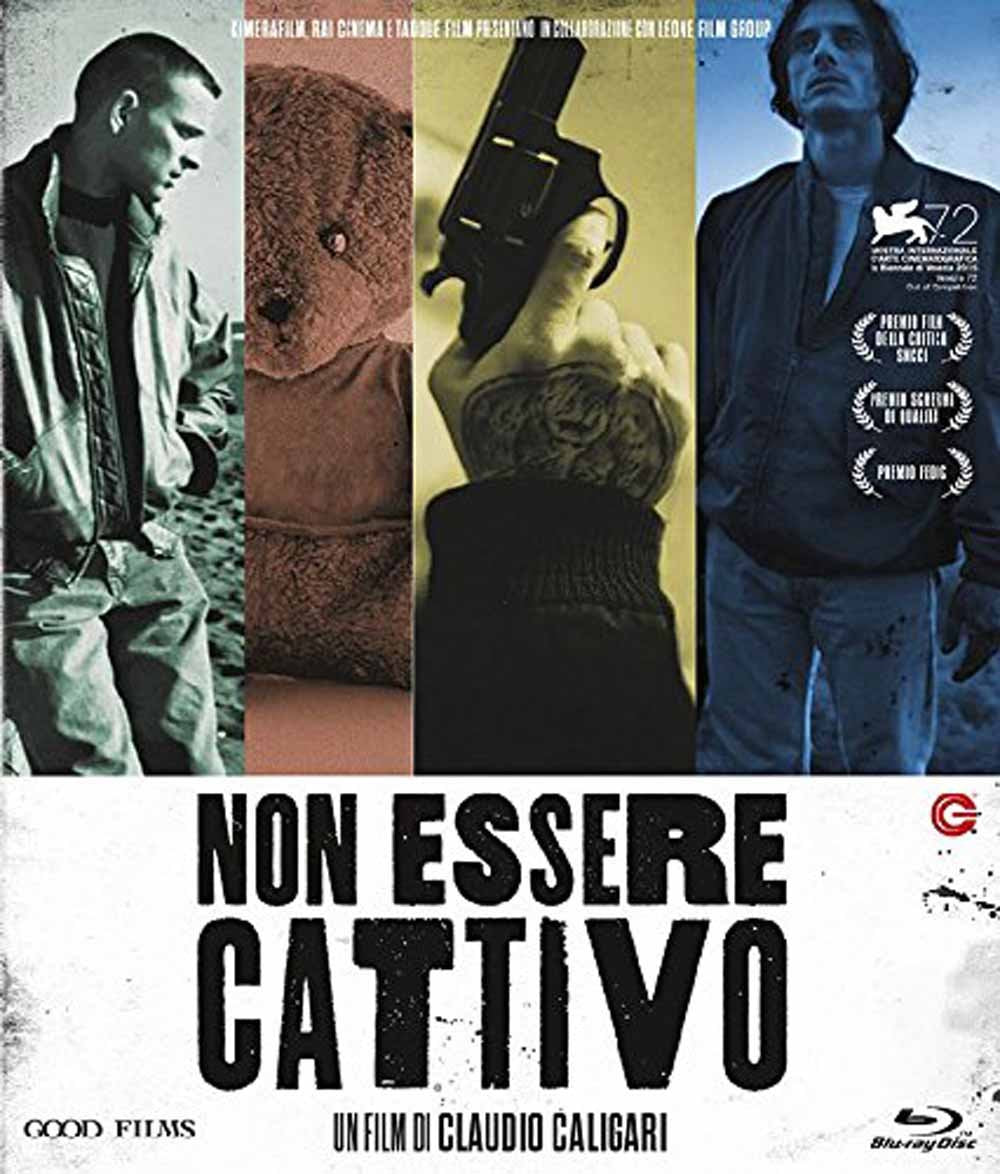 Cg Entertainment Brd non essere cattivo dvd