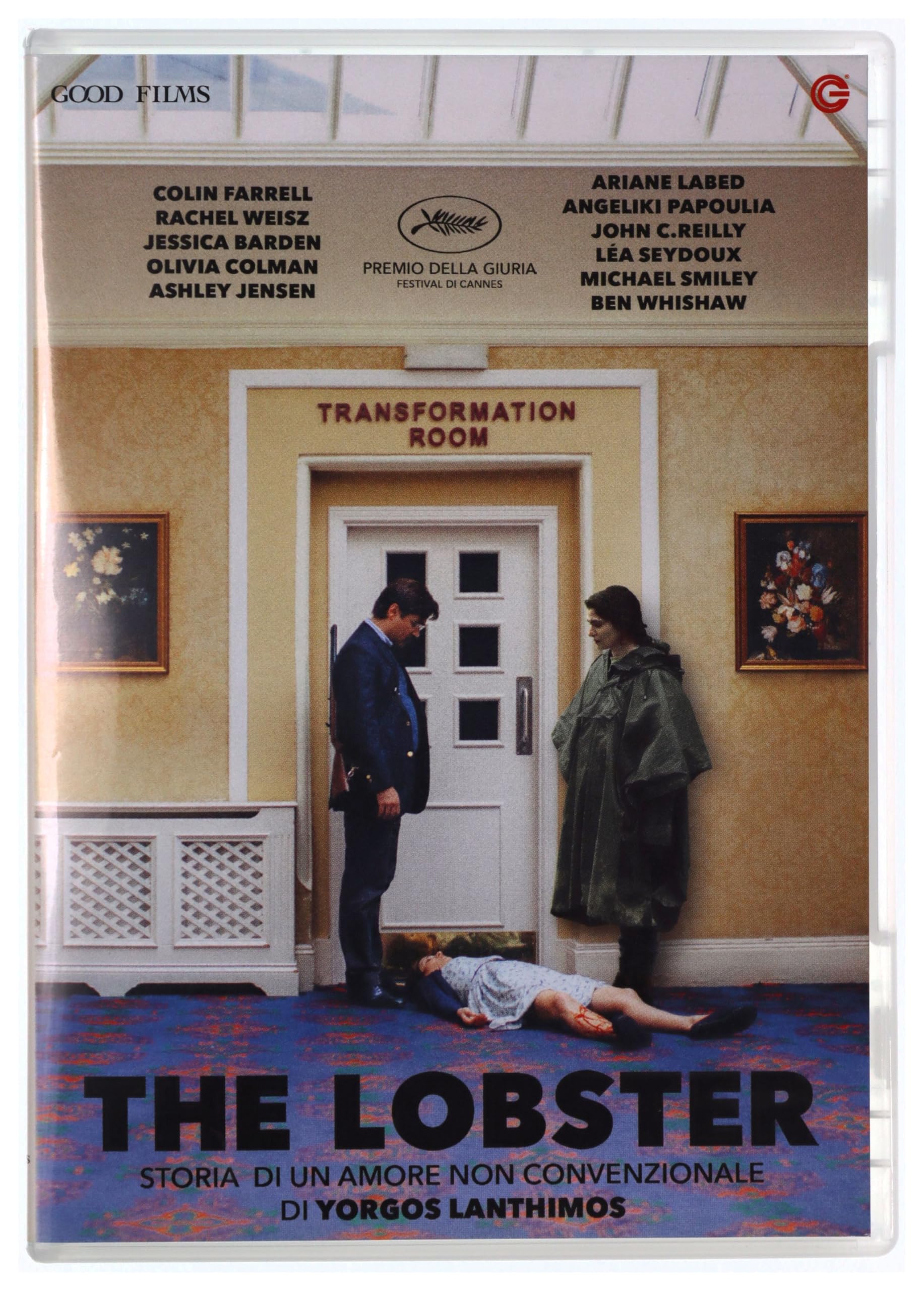 Cg Entertainment Dvd lobster (the) Films