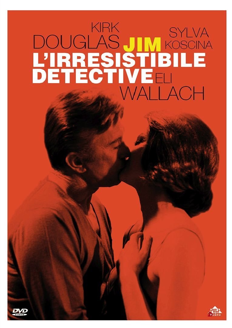 Movie - Jim L'Irresistibile Detective Dvd Italian Import (1 DVD) Films