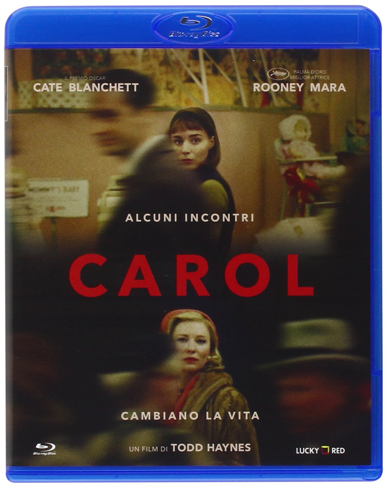 Cg Entertainment Brd carol Films