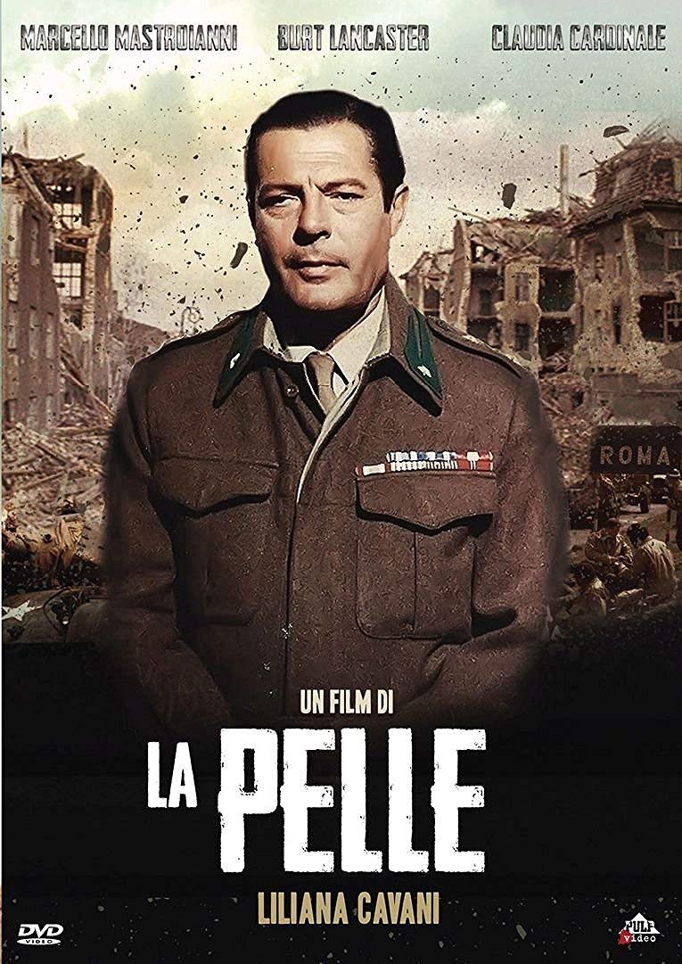 La Pelle dvd