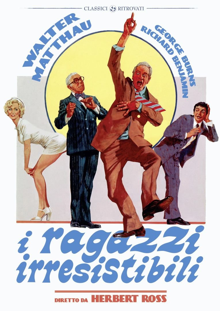 i ragazzi irresistibili Films
