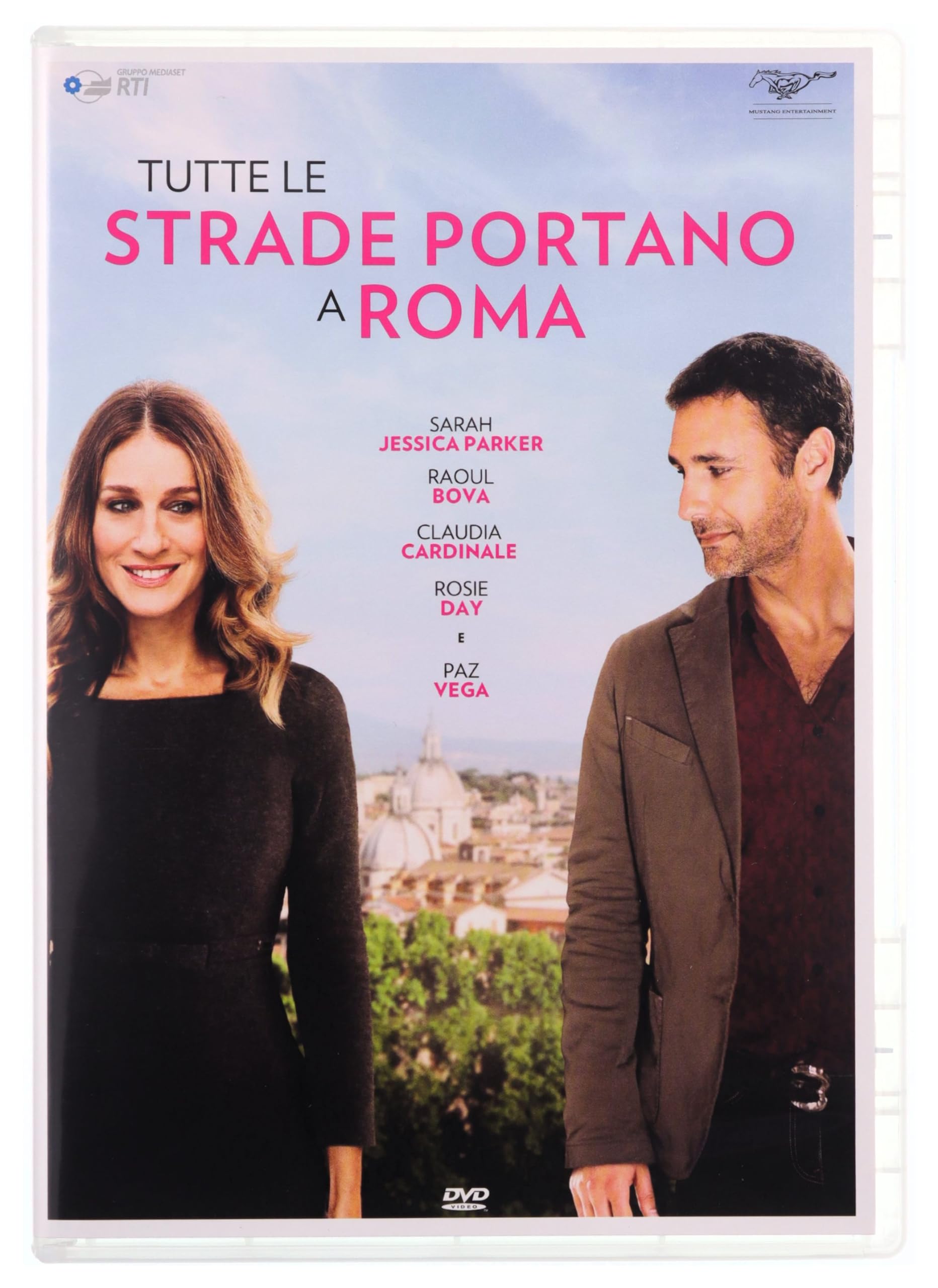 All Roads Lead to Rome Films