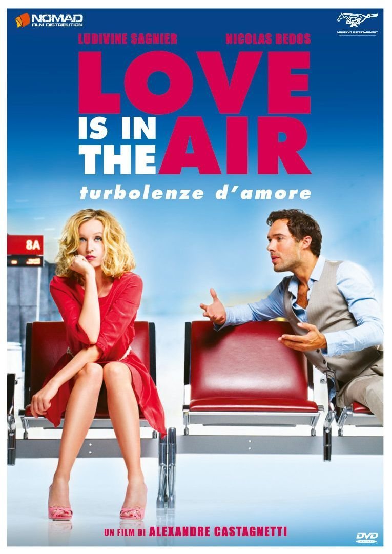 love is in the air - turbolenze d'amore DVD Italian Import Films