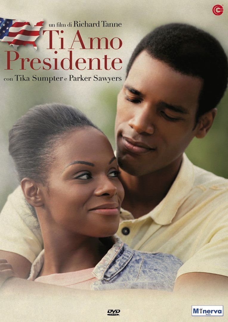 Dvd - Ti Amo Presidente (1 DVD) Films