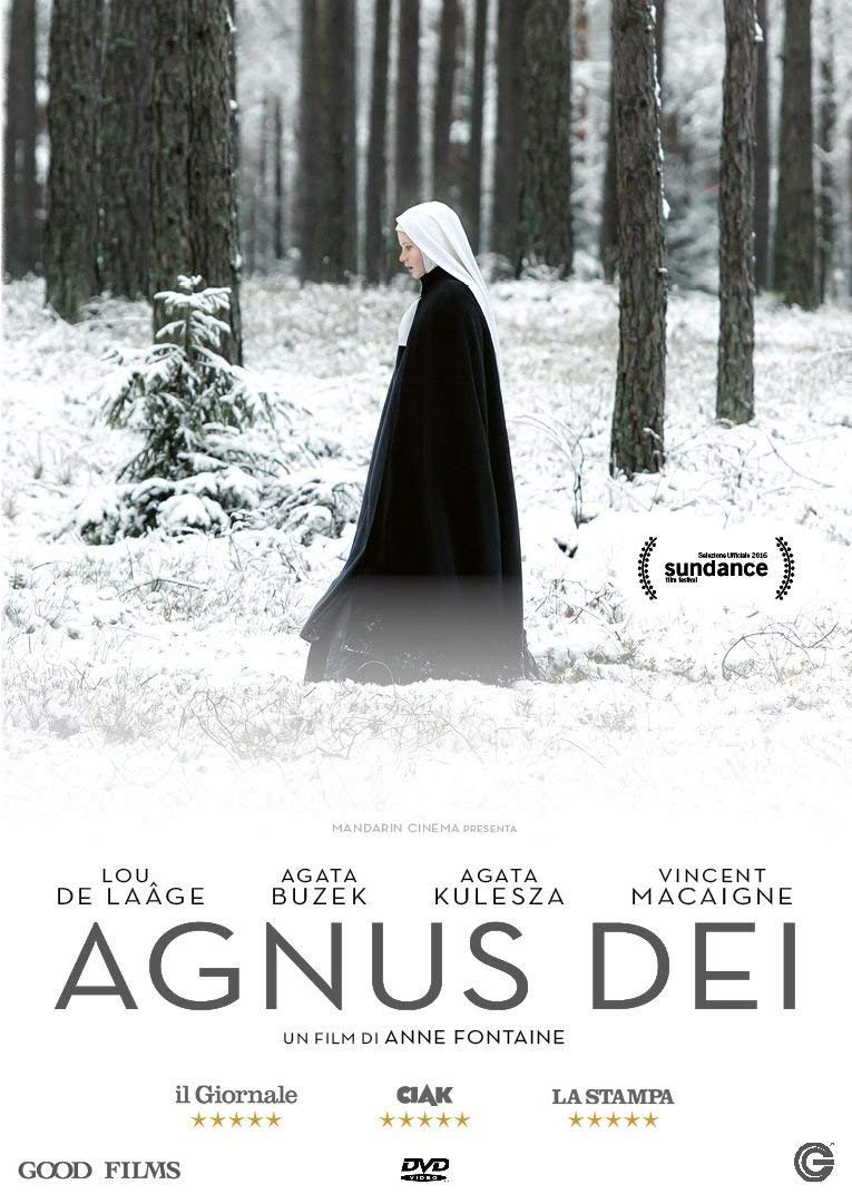 Dvd - Agnus Dei (1 DVD) Films