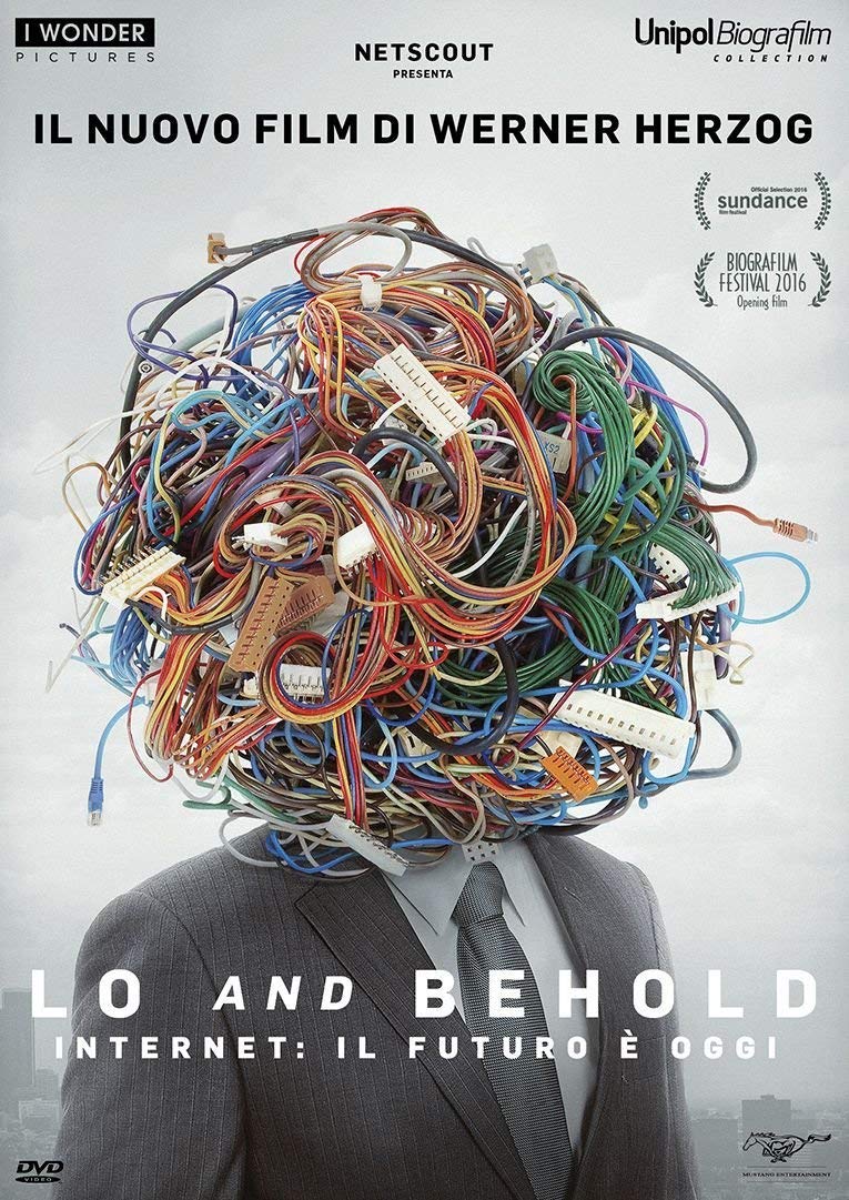 Lo And Behold - Internet - Il Futuro E' Oggi (1 DVD) Films