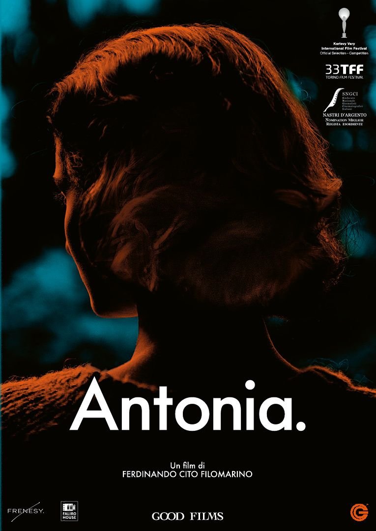 Dvd - Antonia (1 DVD) Films