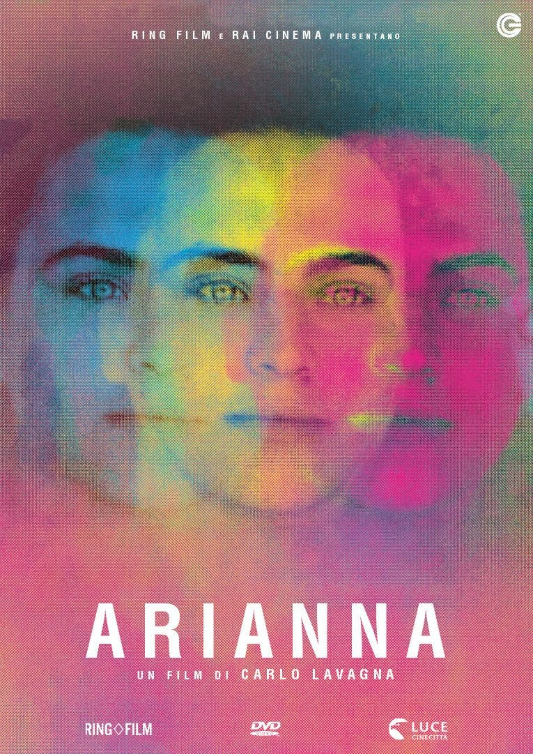 arianna DVD Italian Import dvd