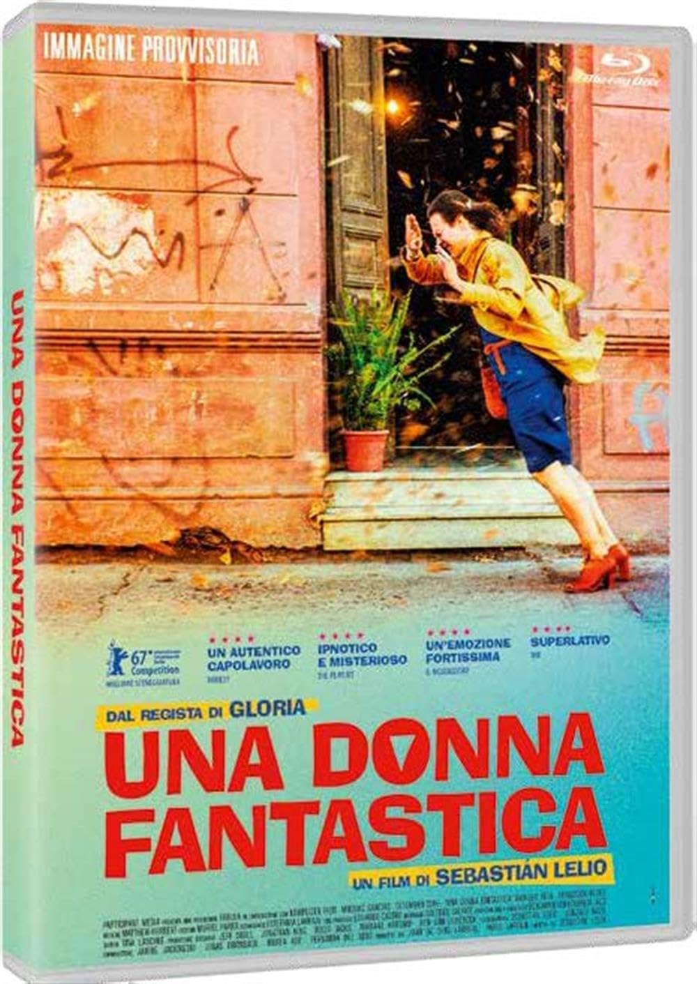 Blu-Ray - Donna Fantastica (Una) (1 BLU-RAY) Movies