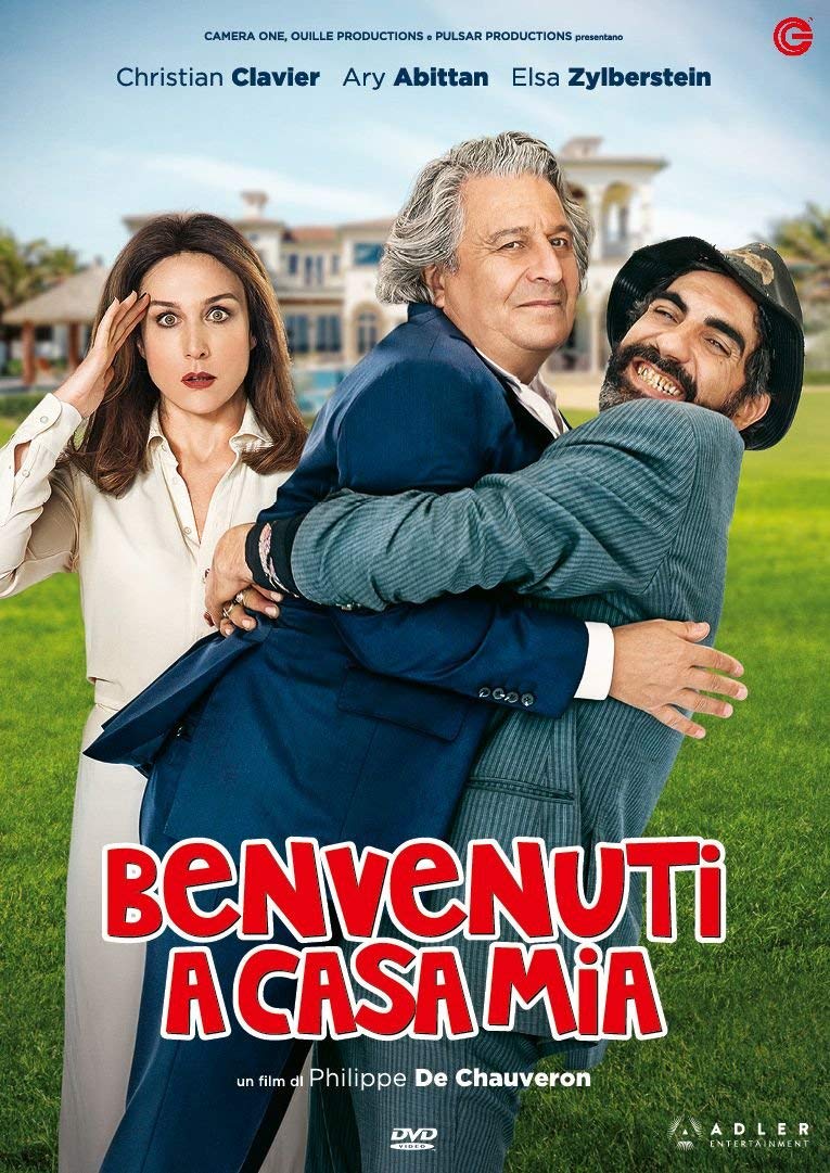 Benvenuti a Casa Mia ( DVD) dvd