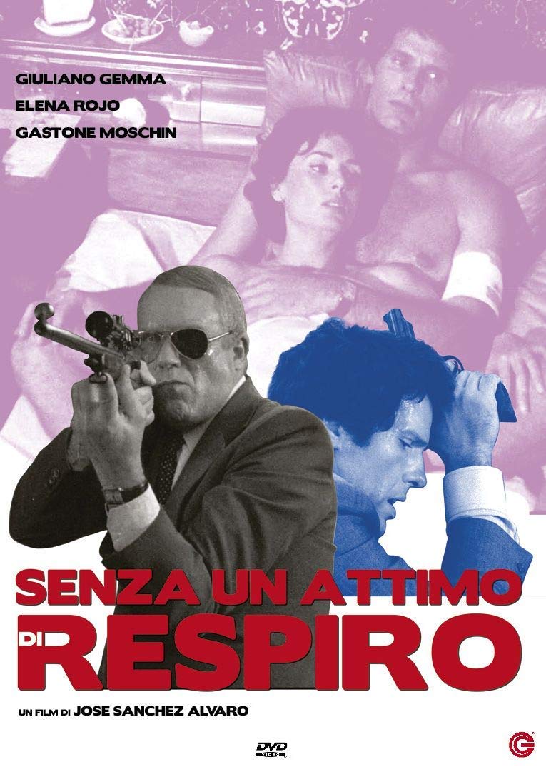 Senza Un Attimo Di Respiro dvd
