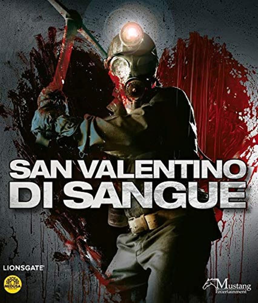 Blu-Ray - San Valentino Di Sangue (1 BLU-RAY) Movies